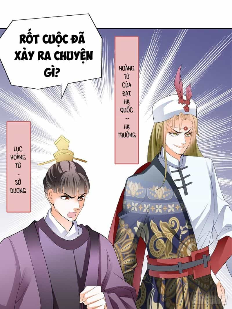 Cửu Tinh Bá Thể Quyết - Chương 21 - ảnh 22