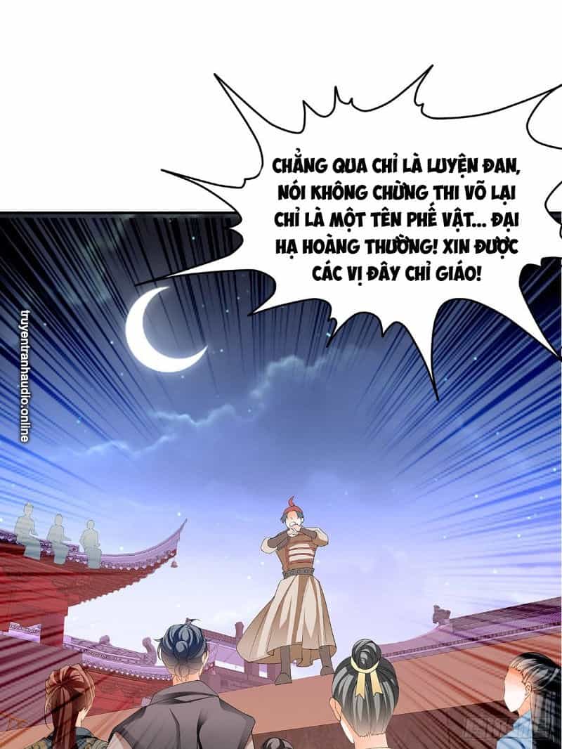 Cửu Tinh Bá Thể Quyết - Chương 25 - ảnh 26
