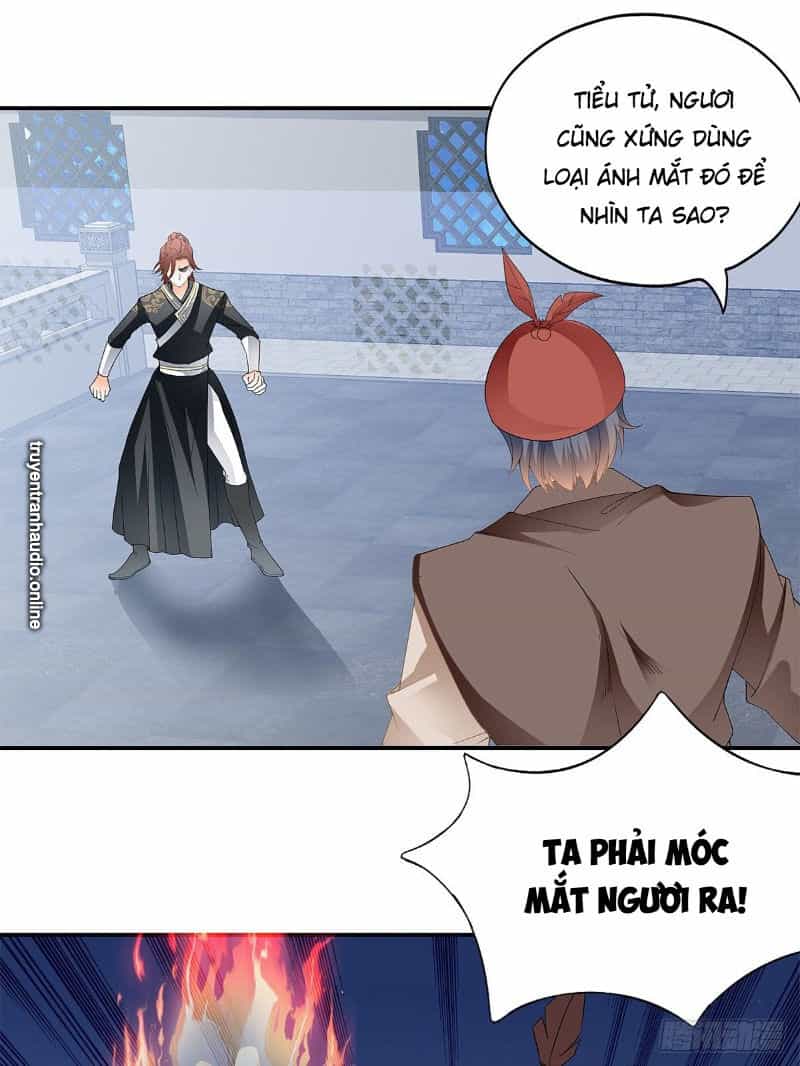 Cửu Tinh Bá Thể Quyết - Chương 26 - ảnh 1