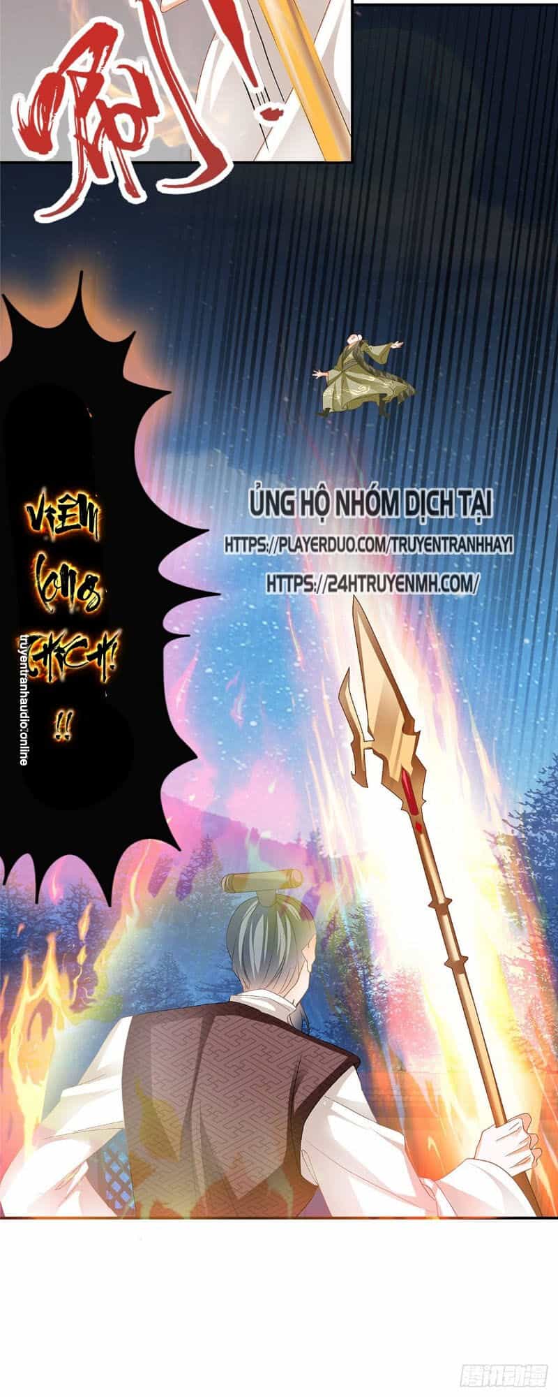 Cửu Tinh Bá Thể Quyết - Chương 28 - ảnh 35