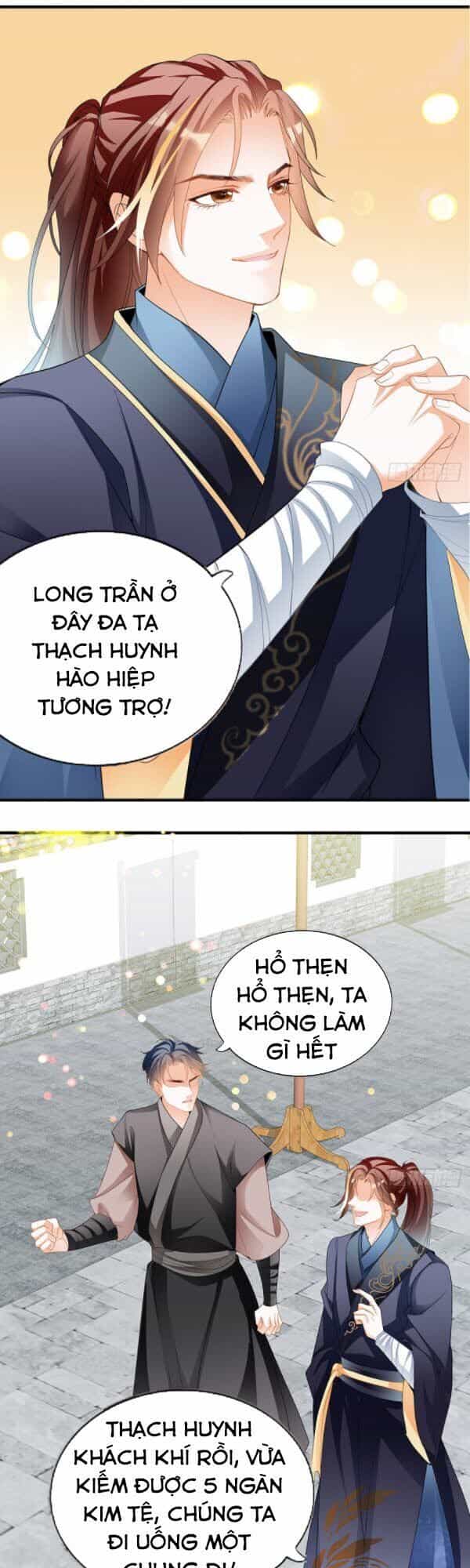 Cửu Tinh Bá Thể Quyết - Chương 3 - ảnh 17