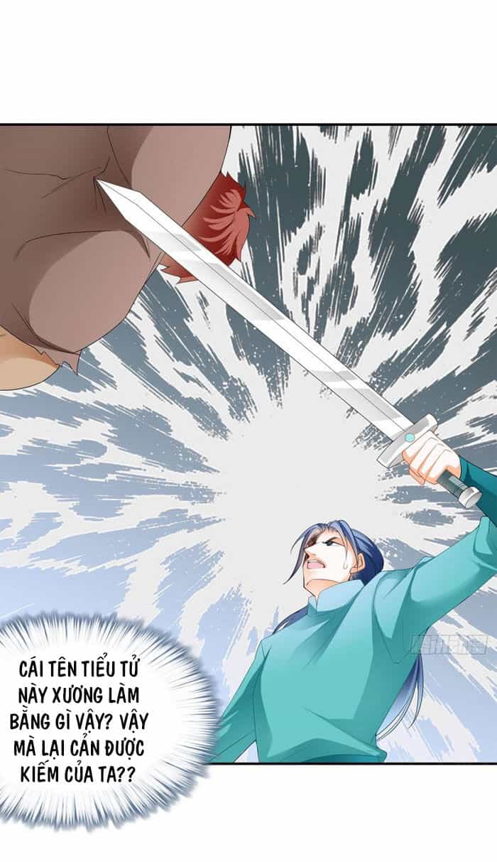 Cửu Tinh Bá Thể Quyết - Chương 39 - ảnh 1