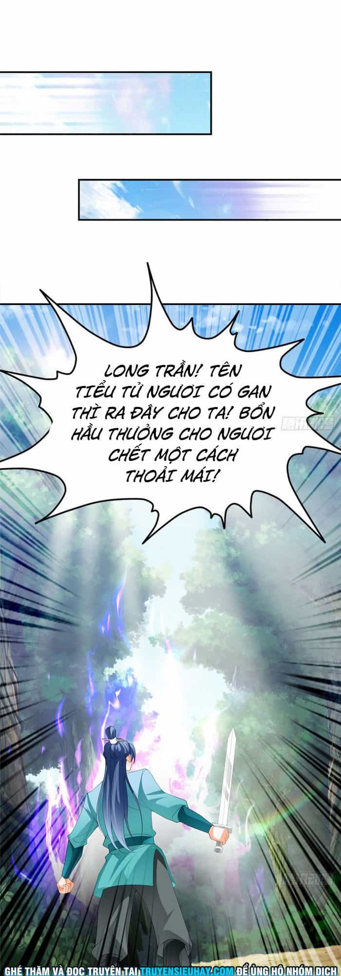 Cửu Tinh Bá Thể Quyết - Chương 39 - ảnh 5