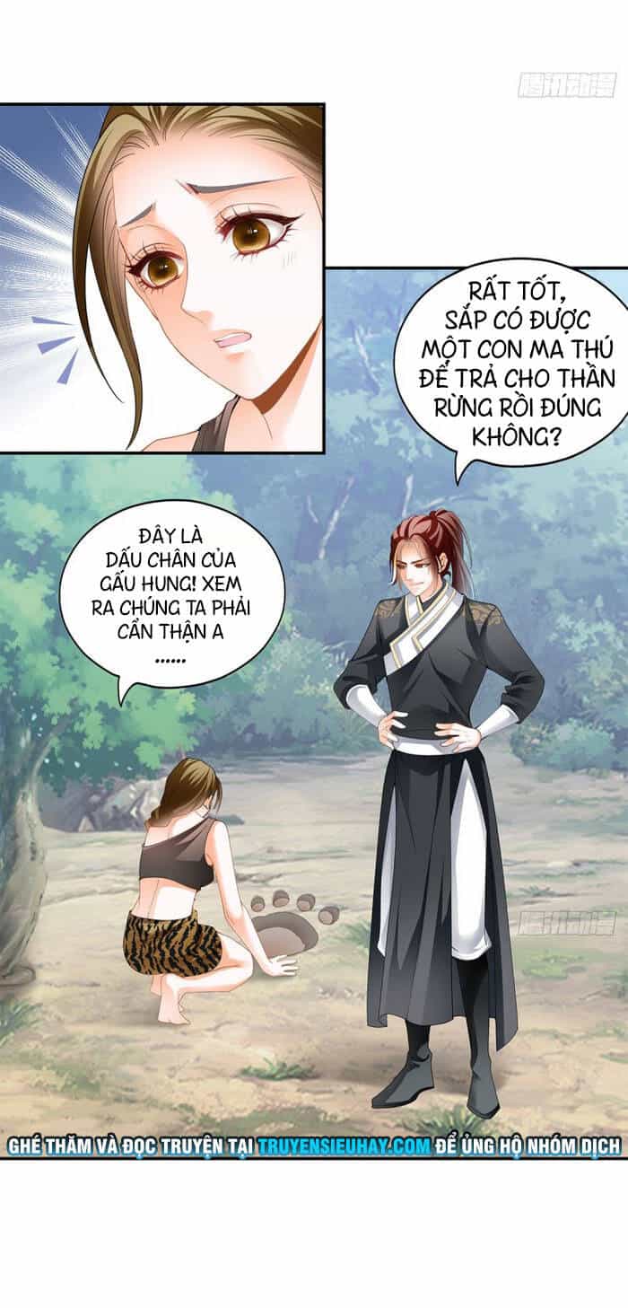 Cửu Tinh Bá Thể Quyết - Chương 41 - ảnh 2