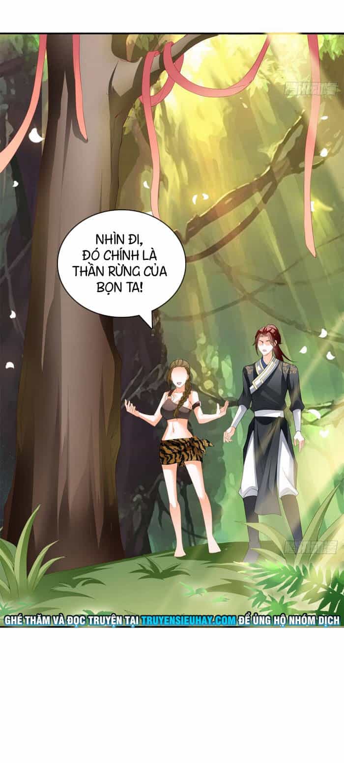Cửu Tinh Bá Thể Quyết - Chương 41 - ảnh 20