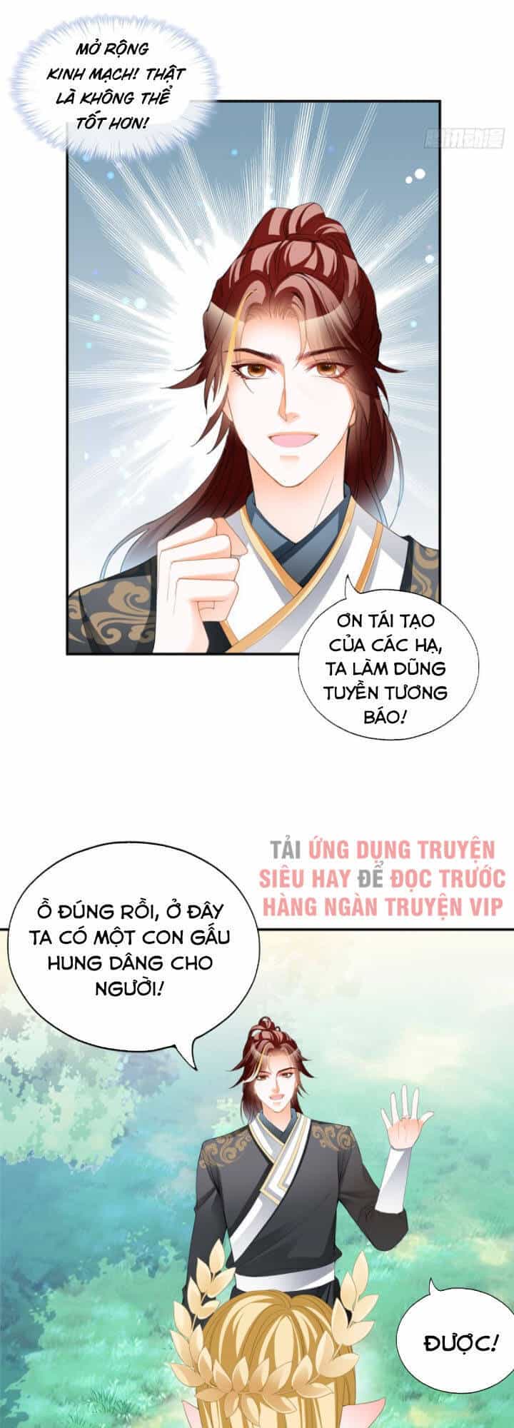 Cửu Tinh Bá Thể Quyết - Chương 42 - ảnh 7