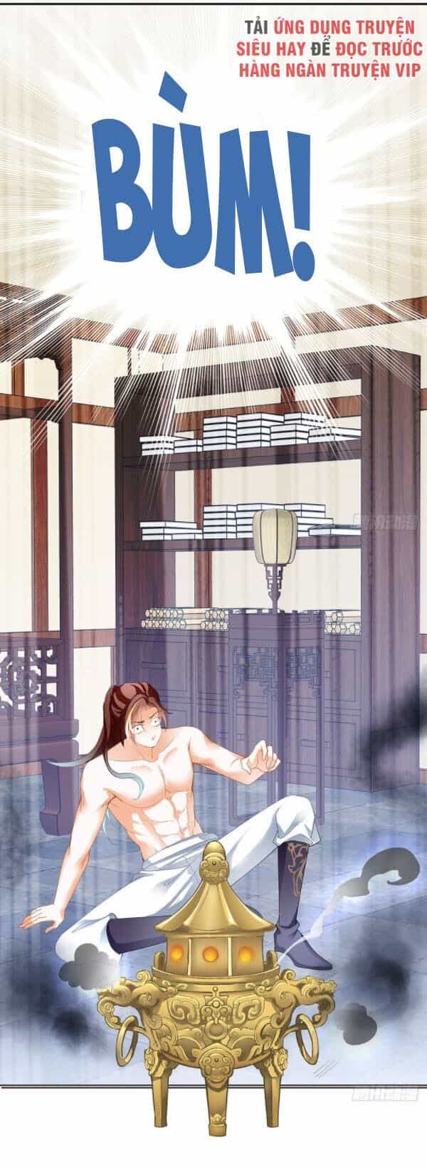 Cửu Tinh Bá Thể Quyết - Chương 4 - ảnh 13