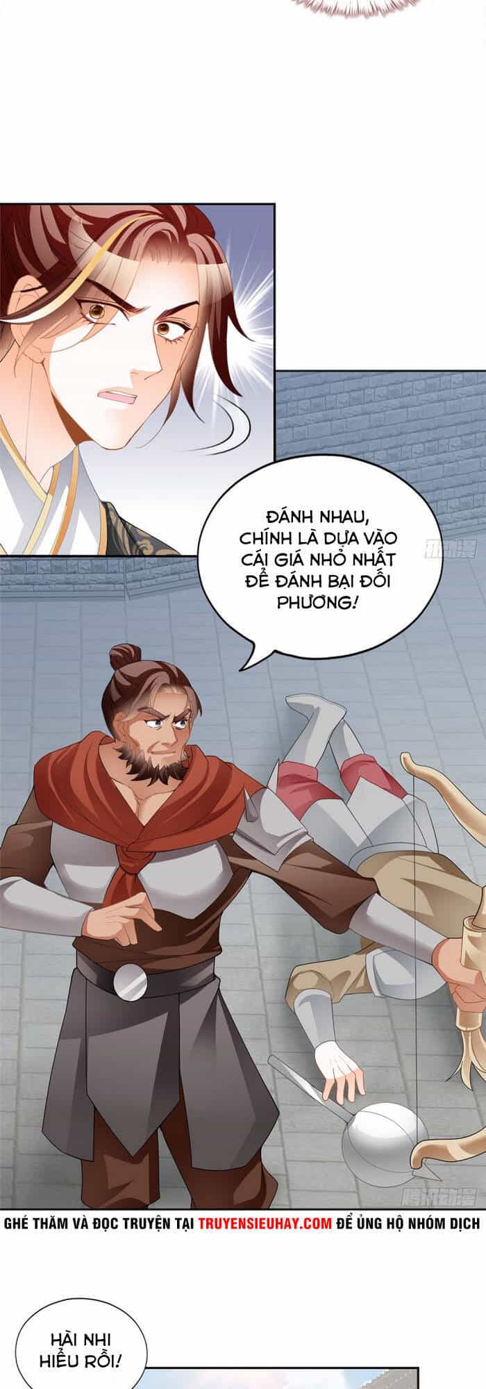 Cửu Tinh Bá Thể Quyết - Chương 49 - ảnh 22