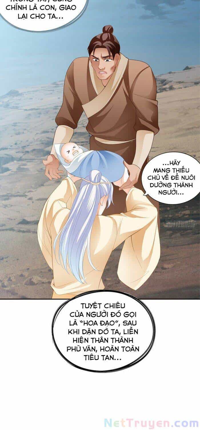 Cửu Tinh Bá Thể Quyết - Chương 55 - ảnh 14