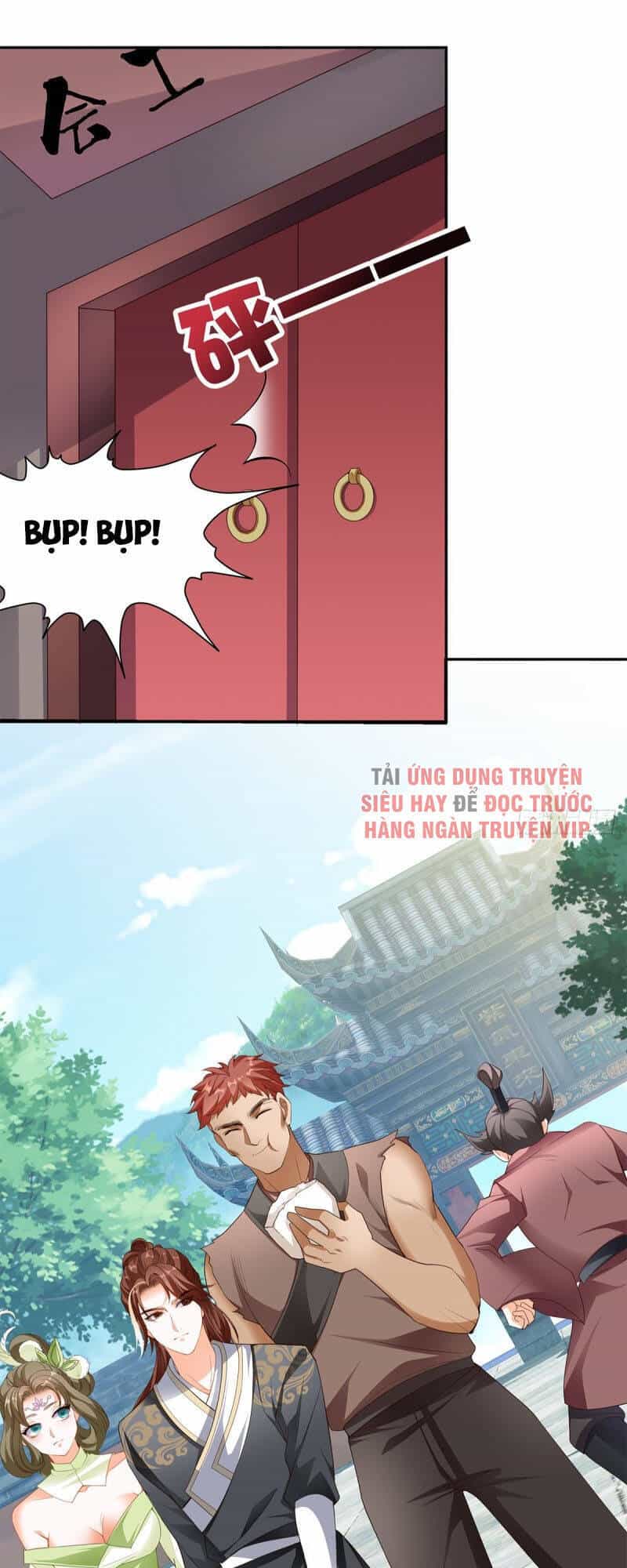 Cửu Tinh Bá Thể Quyết - Chương 56 - ảnh 10