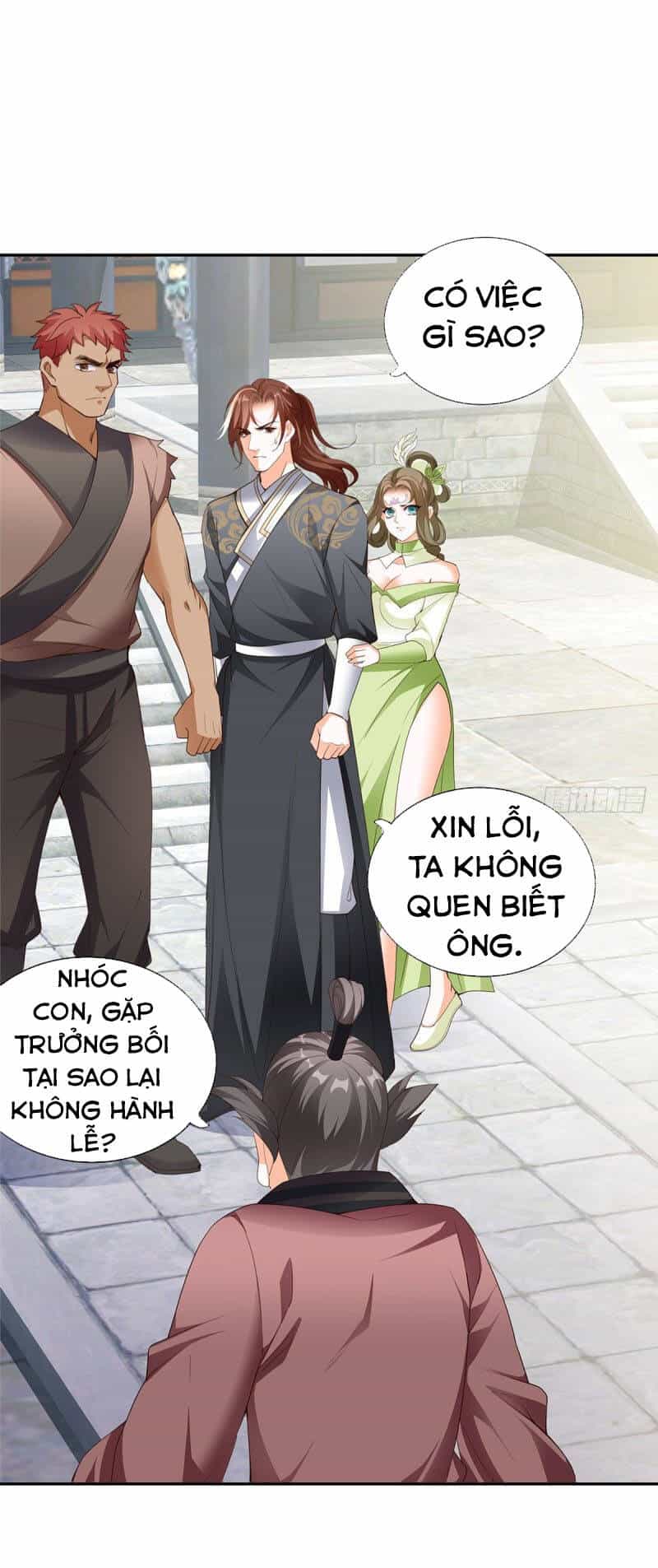 Cửu Tinh Bá Thể Quyết - Chương 56 - ảnh 17