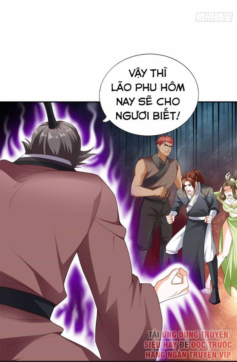Cửu Tinh Bá Thể Quyết - Chương 56 - ảnh 18