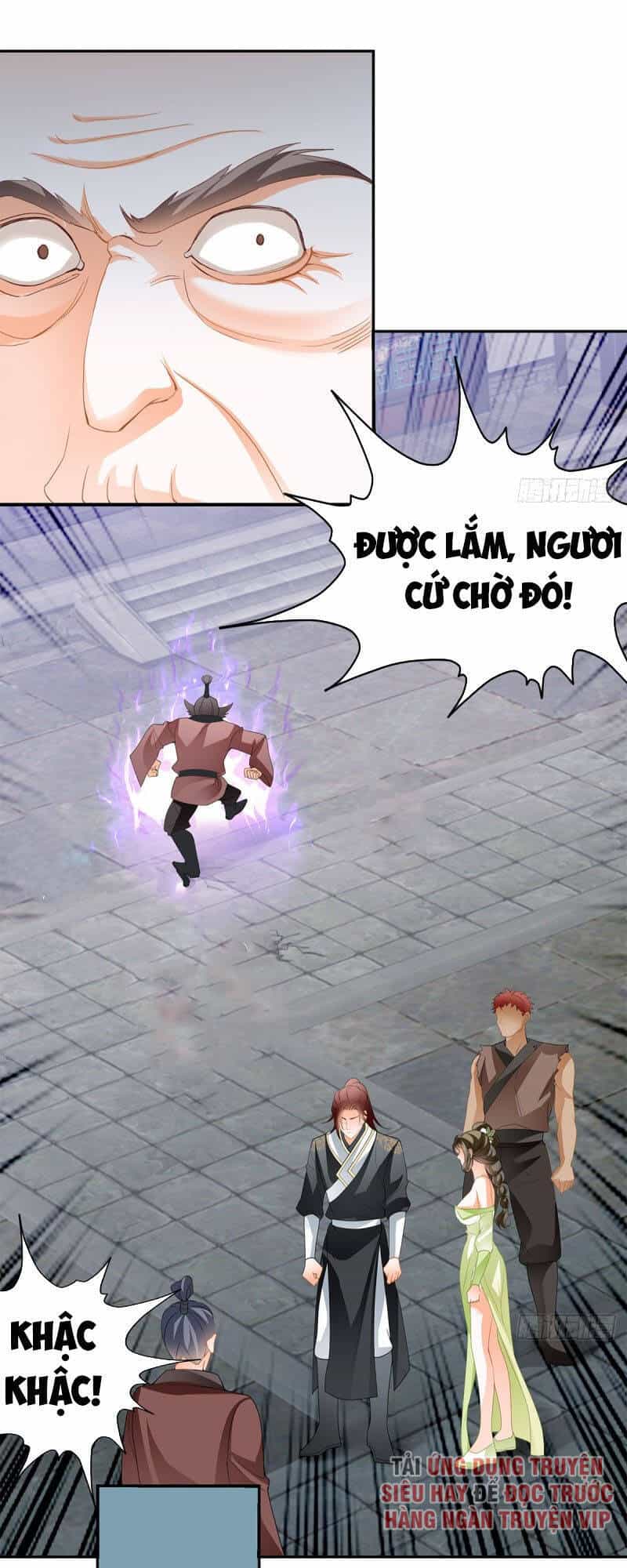 Cửu Tinh Bá Thể Quyết - Chương 57 - ảnh 8