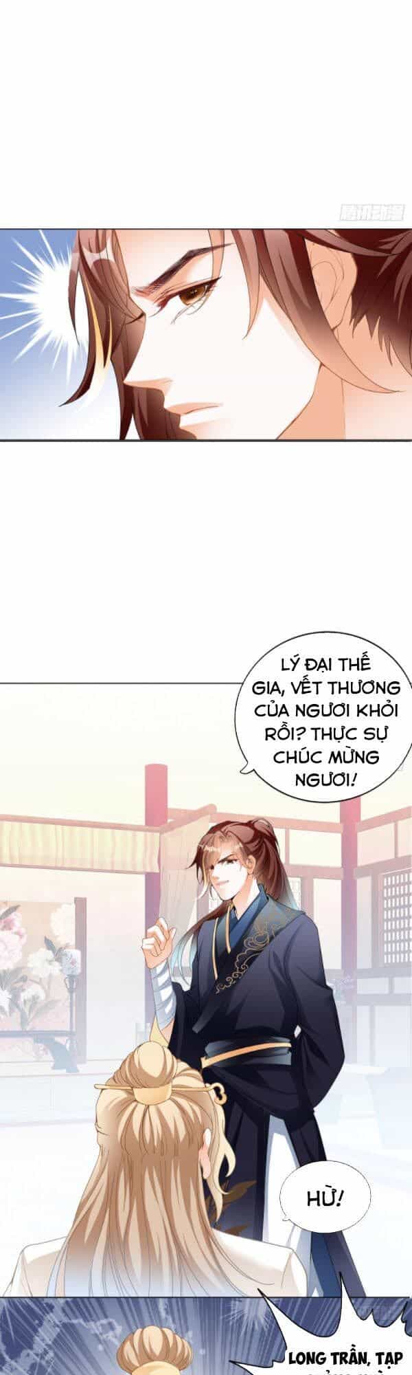 Cửu Tinh Bá Thể Quyết - Chương 5 - ảnh 19