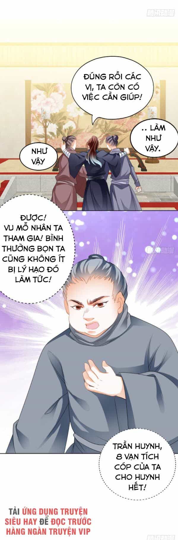 Cửu Tinh Bá Thể Quyết - Chương 5 - ảnh 24