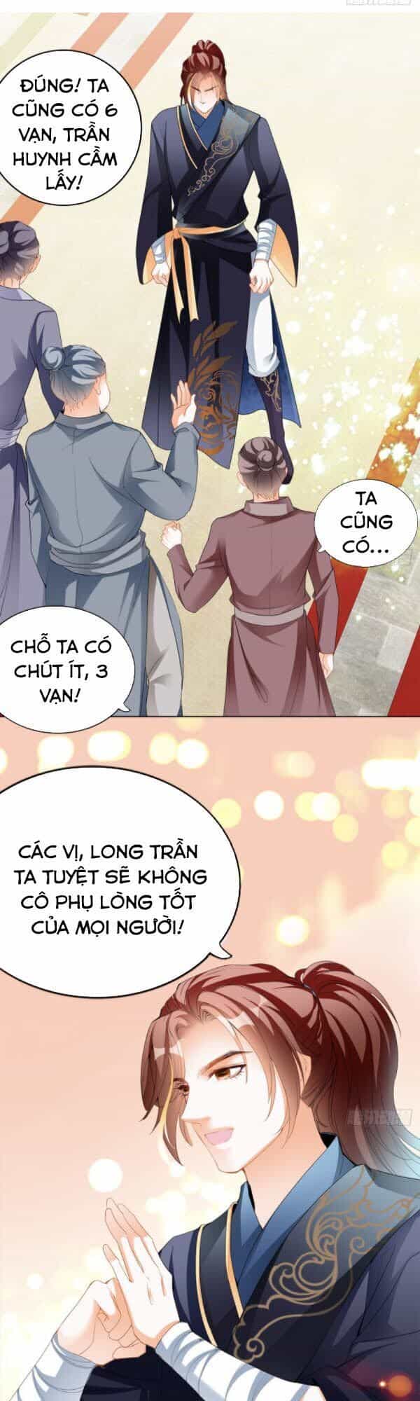 Cửu Tinh Bá Thể Quyết - Chương 5 - ảnh 25