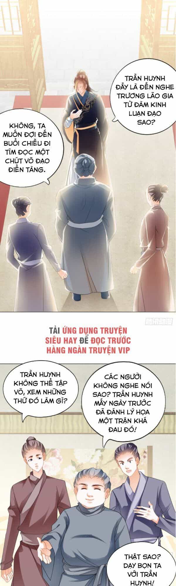 Cửu Tinh Bá Thể Quyết - Chương 5 - ảnh 7