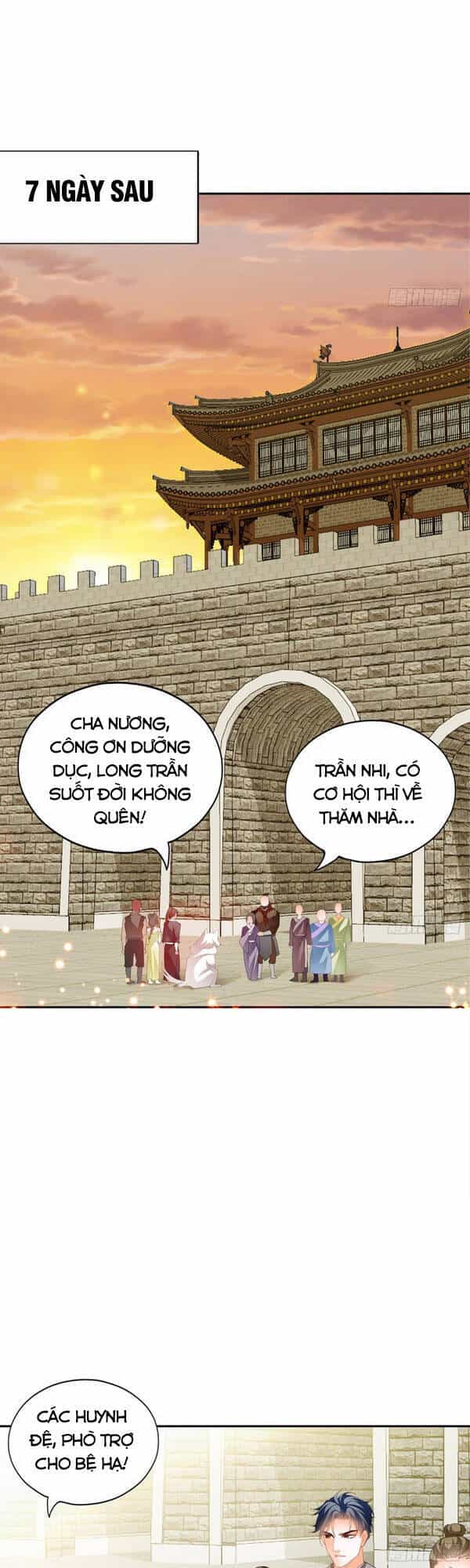 Cửu Tinh Bá Thể Quyết - Chương 58 - ảnh 5