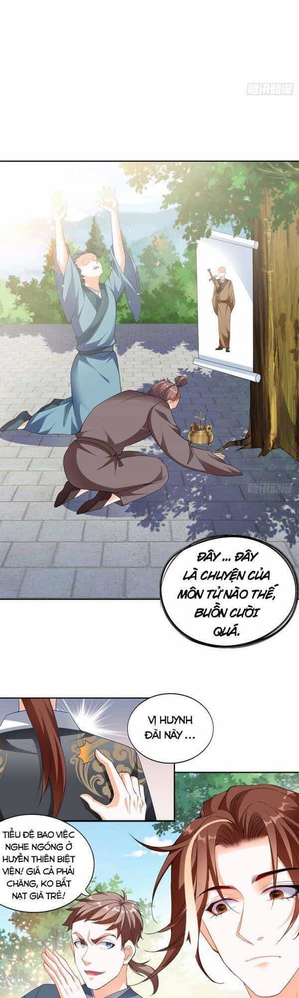Cửu Tinh Bá Thể Quyết - Chương 61 - ảnh 3