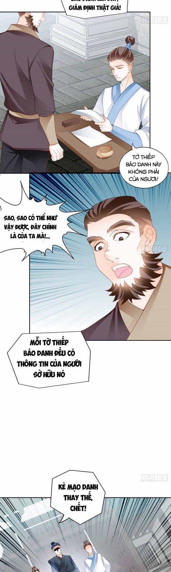 Cửu Tinh Bá Thể Quyết - Chương 62 - ảnh 9