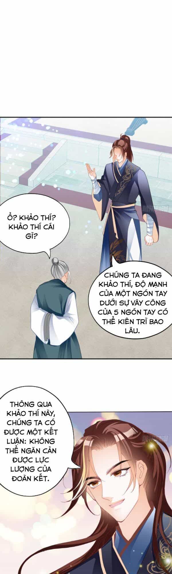 Cửu Tinh Bá Thể Quyết - Chương 6 - ảnh 15