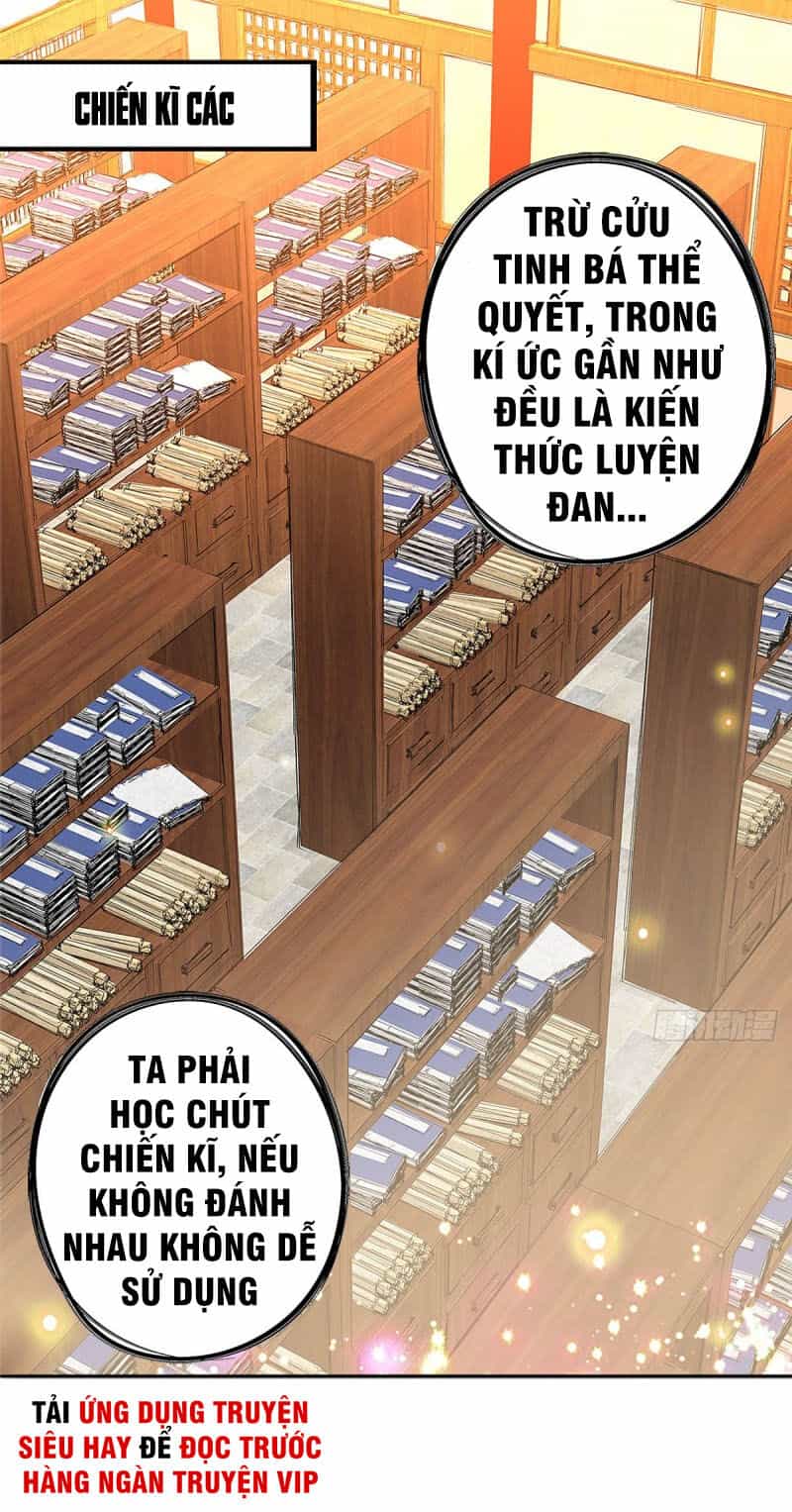 Cửu Tinh Bá Thể Quyết - Chương 7 - ảnh 1