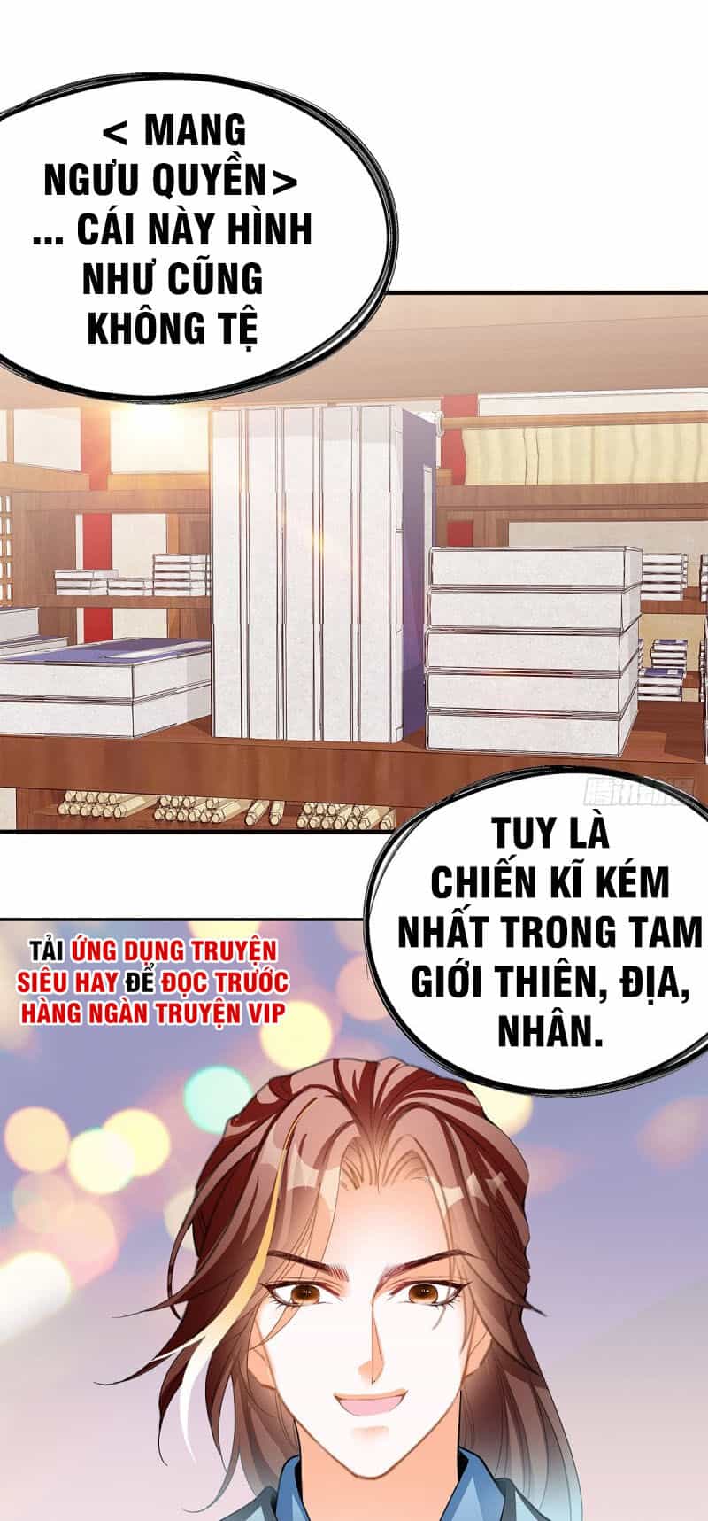 Cửu Tinh Bá Thể Quyết - Chương 7 - ảnh 17