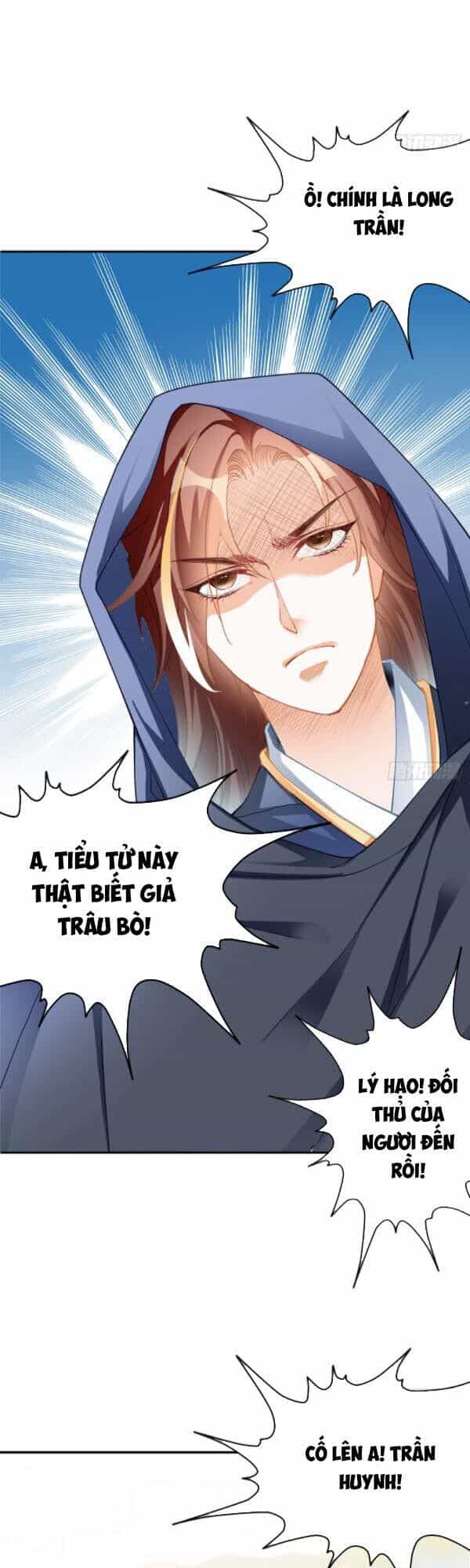 Cửu Tinh Bá Thể Quyết - Chương 8 - ảnh 30