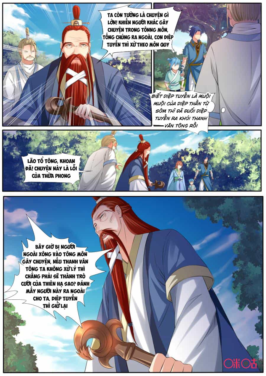 Cửu Tinh Thiên Thần Quyết - Chương 128 - ảnh 13