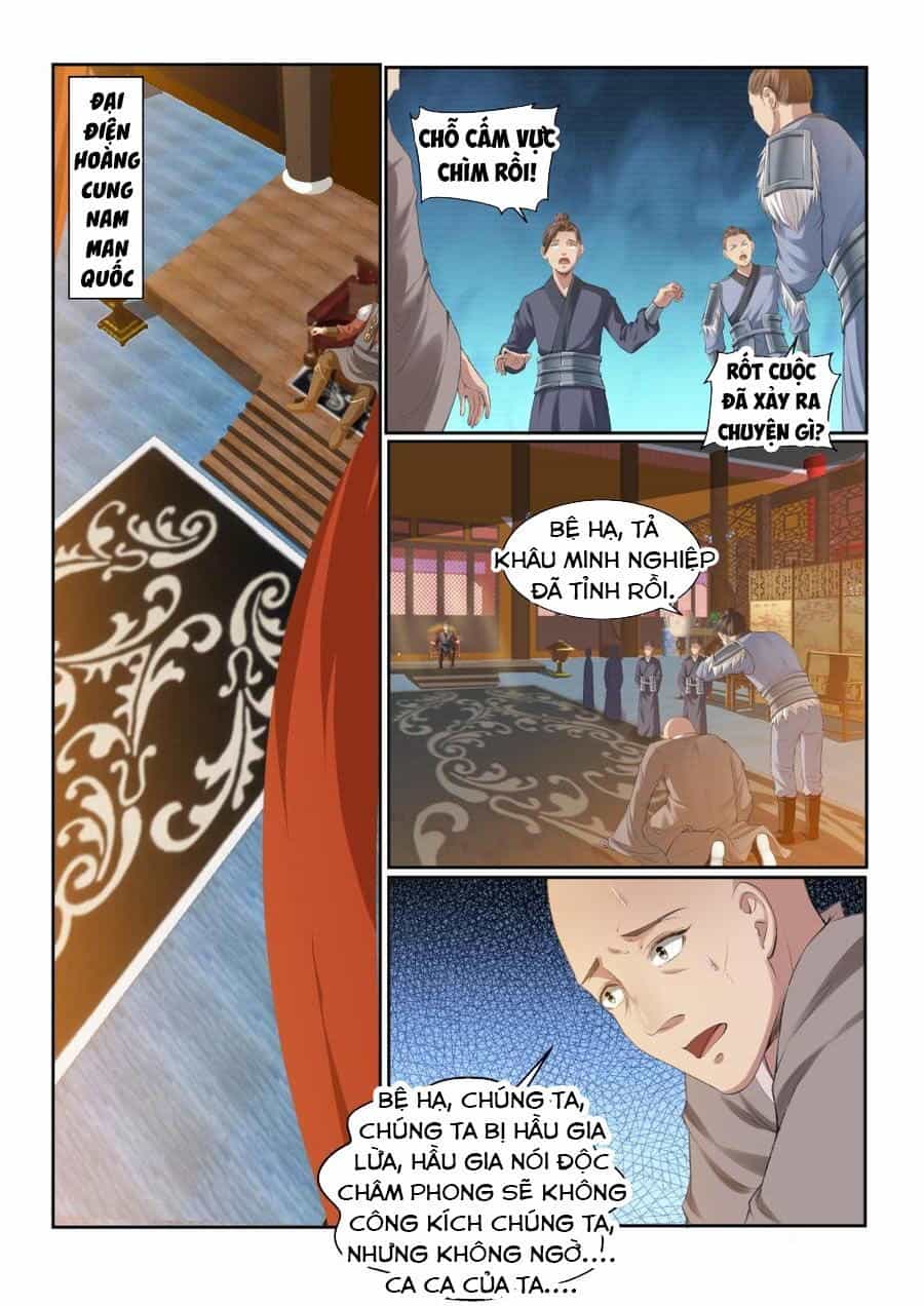 Cửu Tinh Thiên Thần Quyết - Chương 194 - ảnh 9