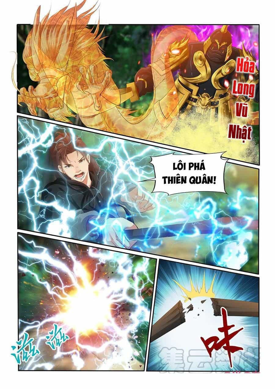 Cửu Tinh Thiên Thần Quyết - Chương 195 - ảnh 8