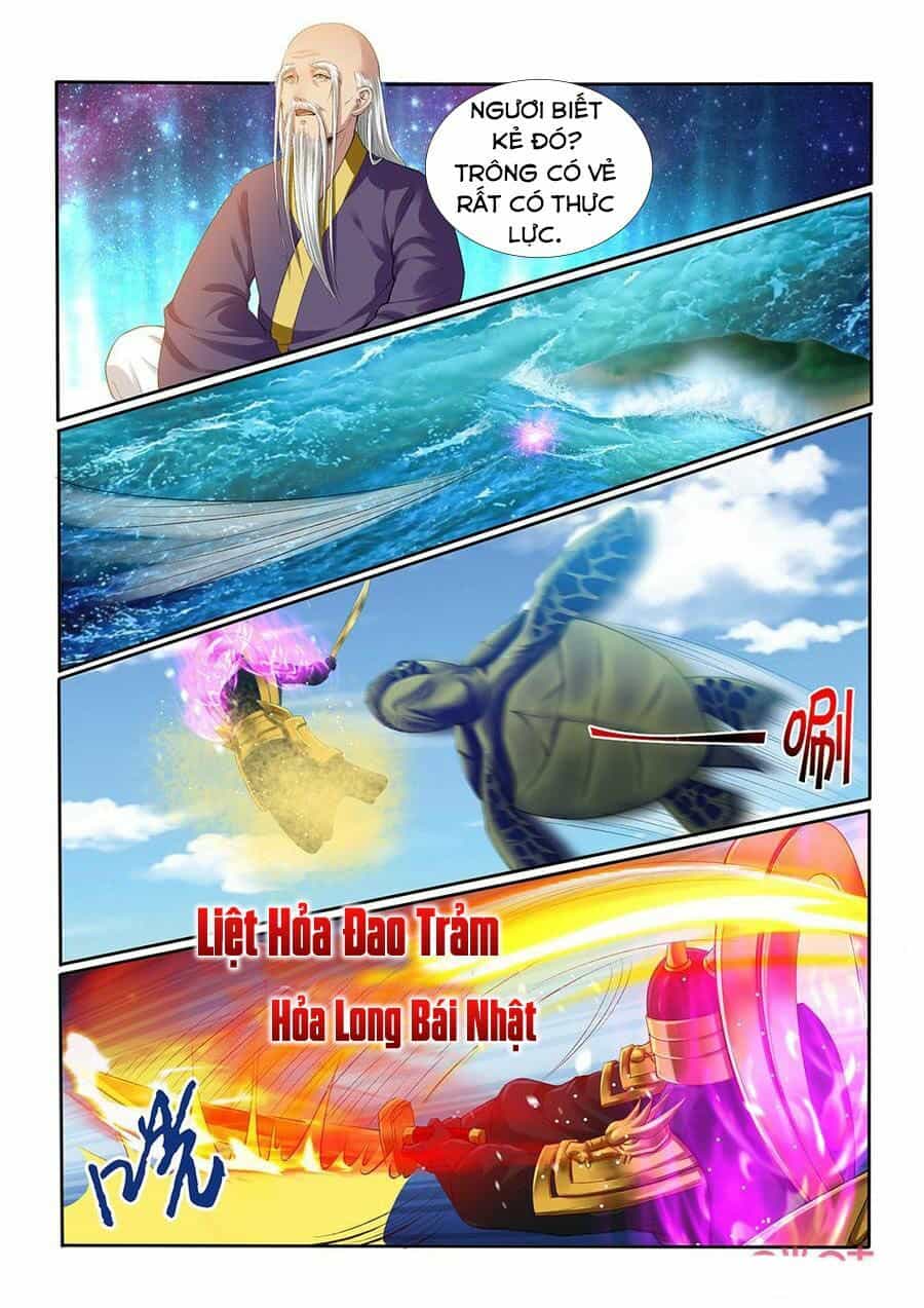 Cửu Tinh Thiên Thần Quyết - Chương 196 - ảnh 11