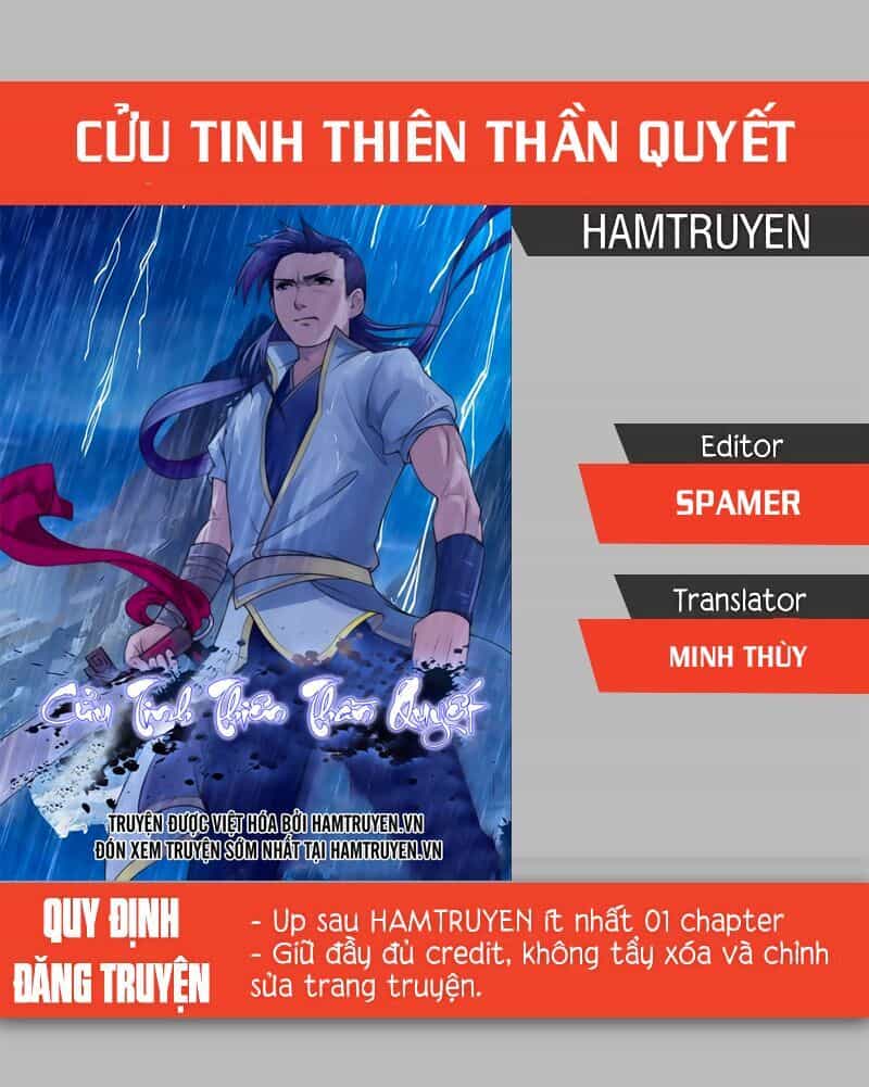Cửu Tinh Thiên Thần Quyết - Chương 207 - ảnh 1