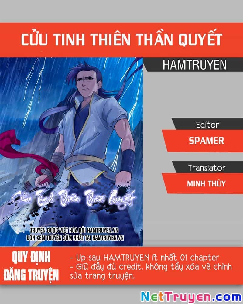 Cửu Tinh Thiên Thần Quyết - Chương 223 - ảnh 1