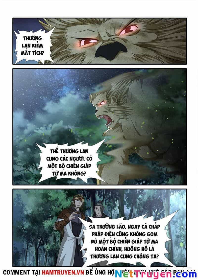 Cửu Tinh Thiên Thần Quyết - Chương 239 - ảnh 11
