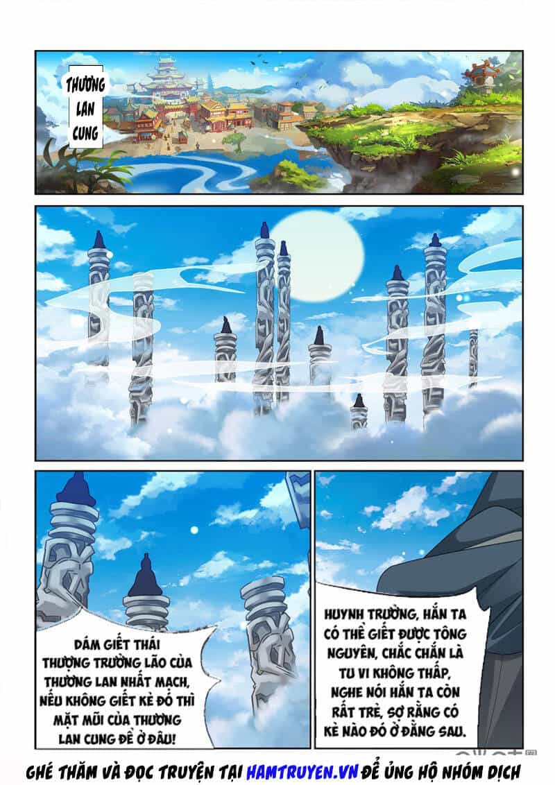 Cửu Tinh Thiên Thần Quyết - Chương 253 - ảnh 5