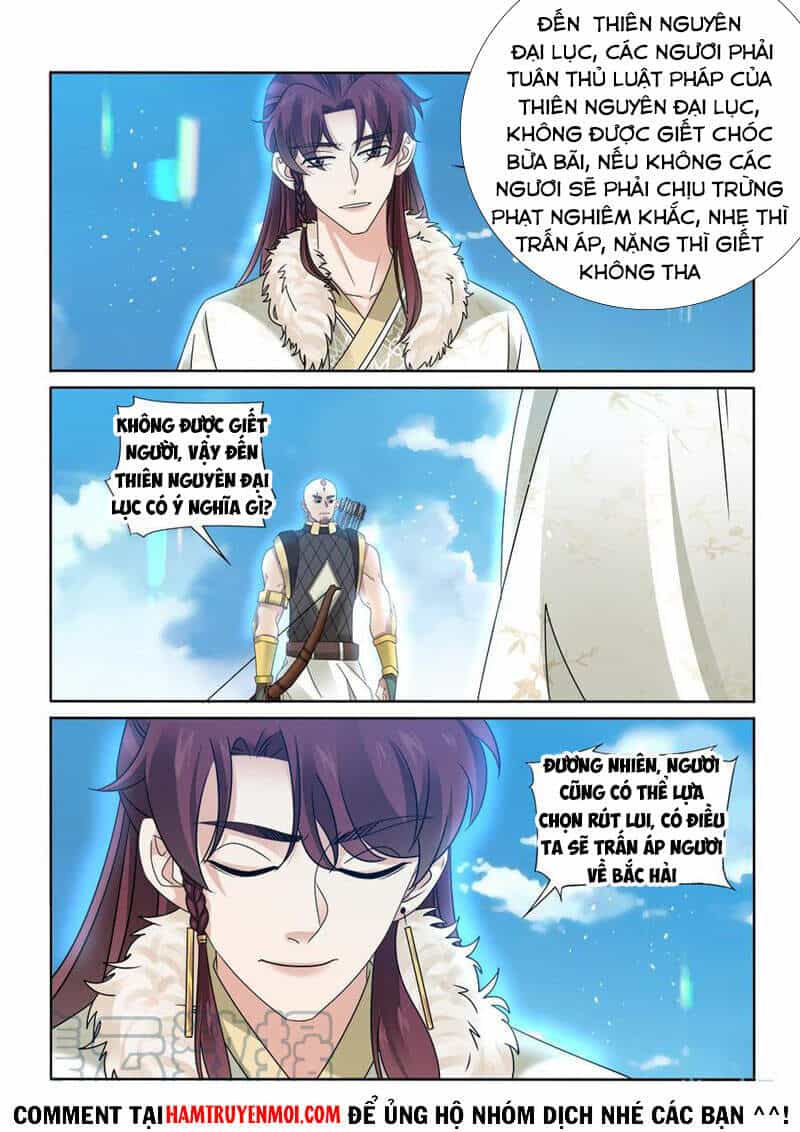 Cửu Tinh Thiên Thần Quyết - Chương 292 - ảnh 8
