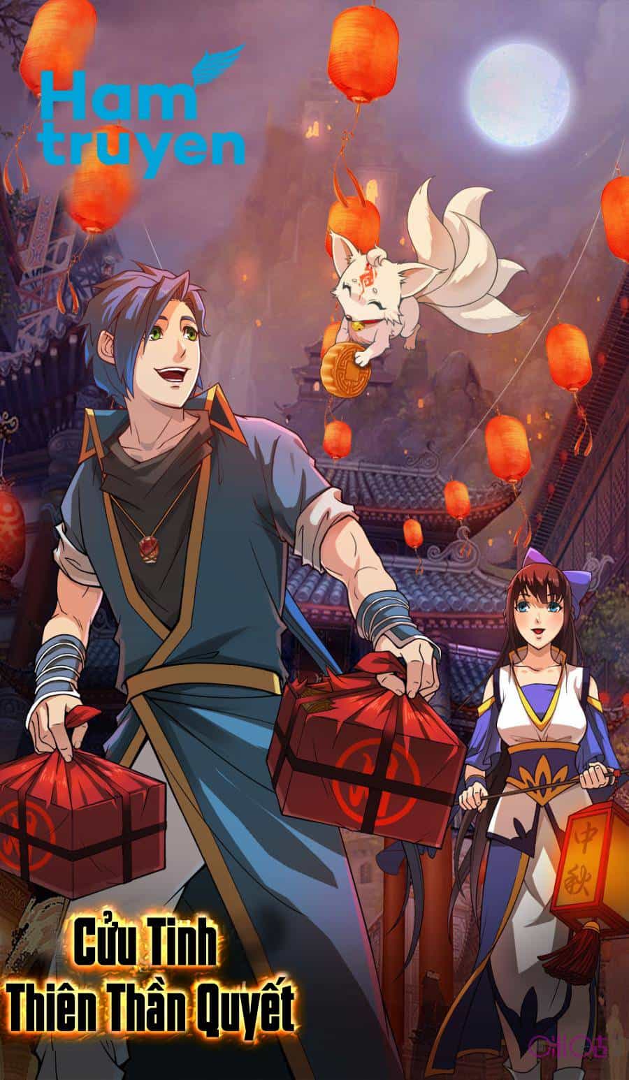 Cửu Tinh Thiên Thần Quyết - Chương 46 - ảnh 2