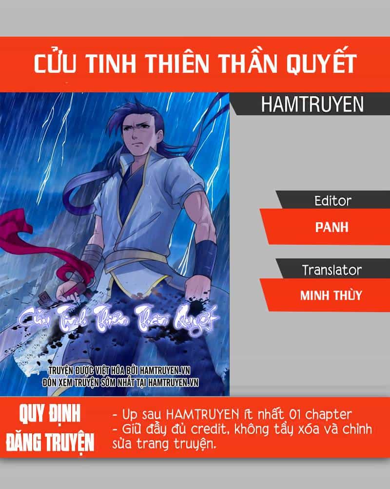 Cửu Tinh Thiên Thần Quyết - Chương 61 - ảnh 1