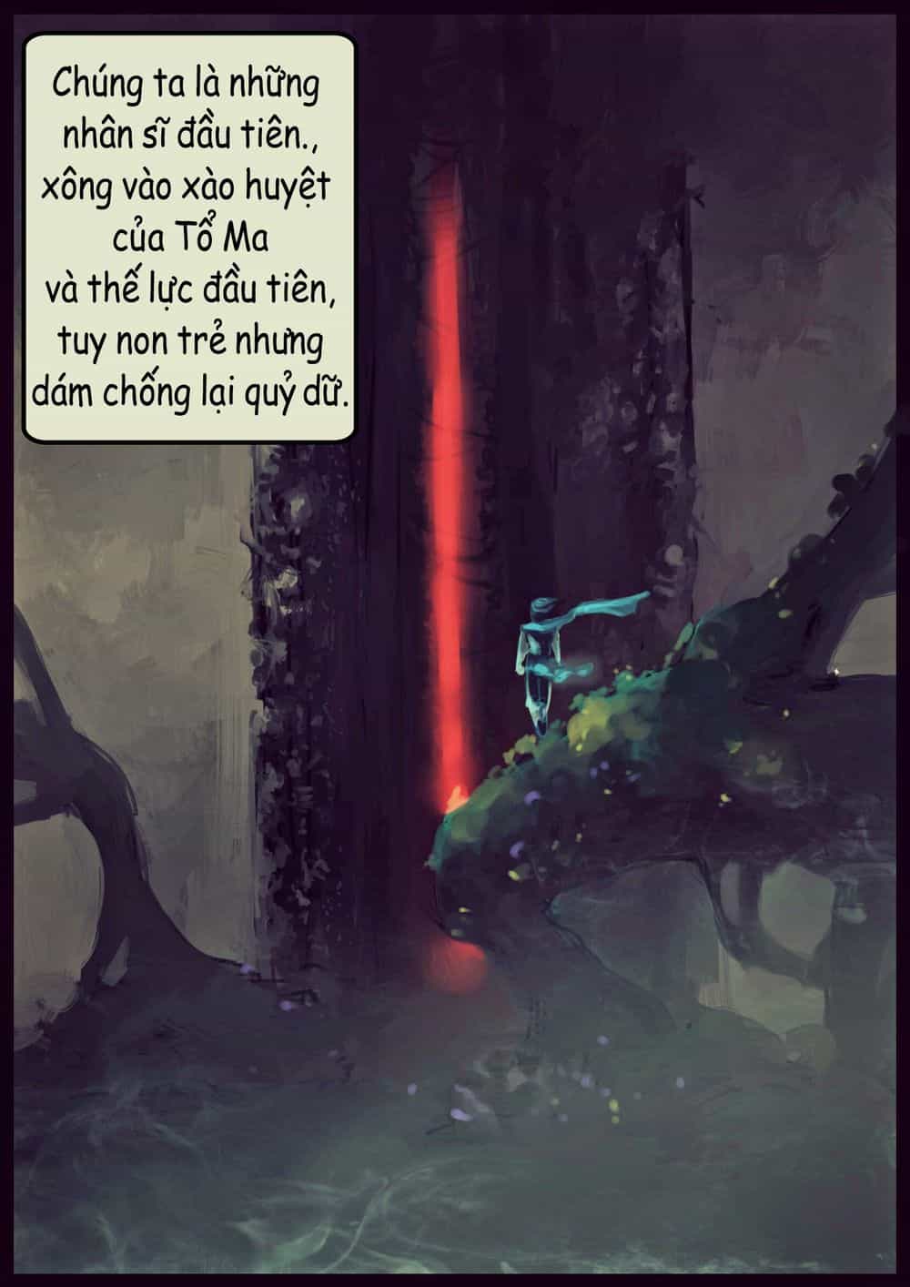 Cửu Tinh Vô Song - Chương 1 - ảnh 13
