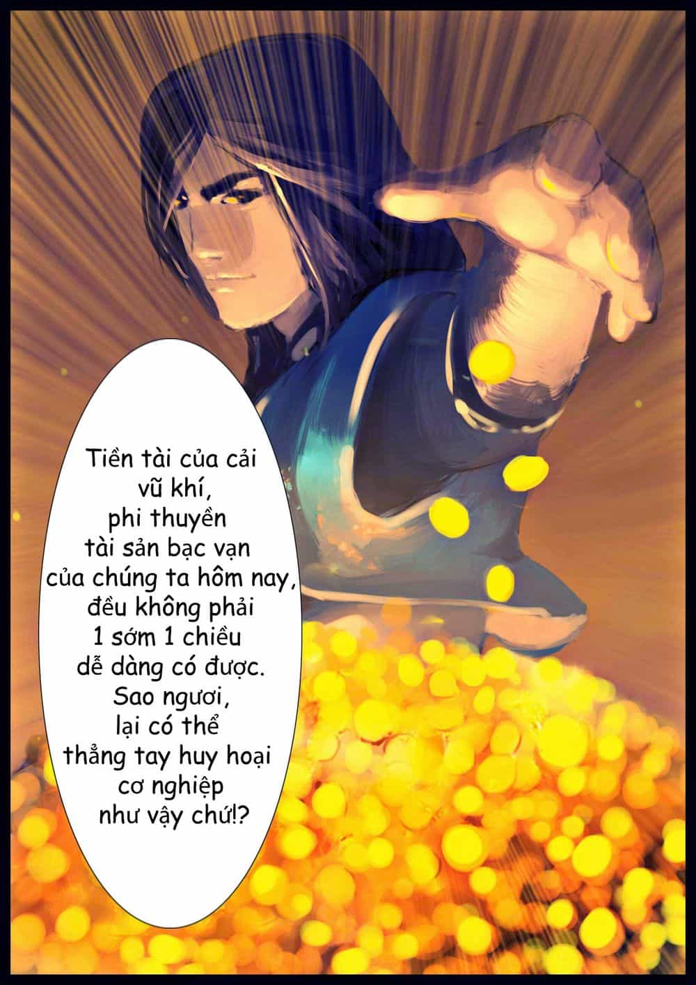Cửu Tinh Vô Song - Chương 1 - ảnh 3
