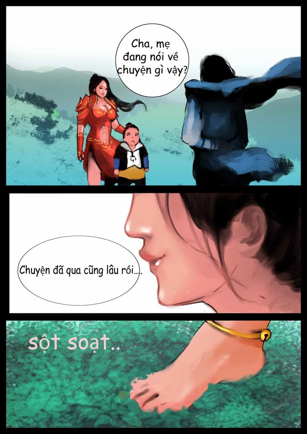 Cửu Tinh Vô Song - Chương 1 - ảnh 4