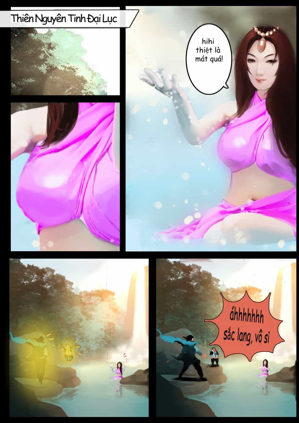 Cửu Tinh Vô Song - Chương 1 - ảnh 9
