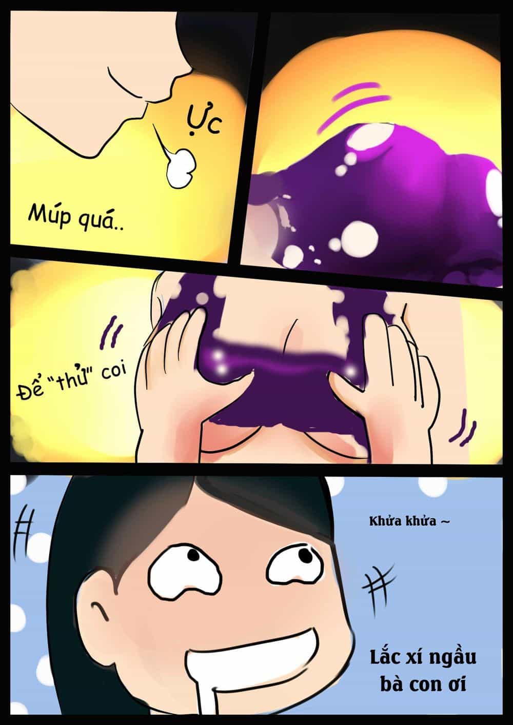 Cửu Tinh Vô Song - Chương 2 - ảnh 15