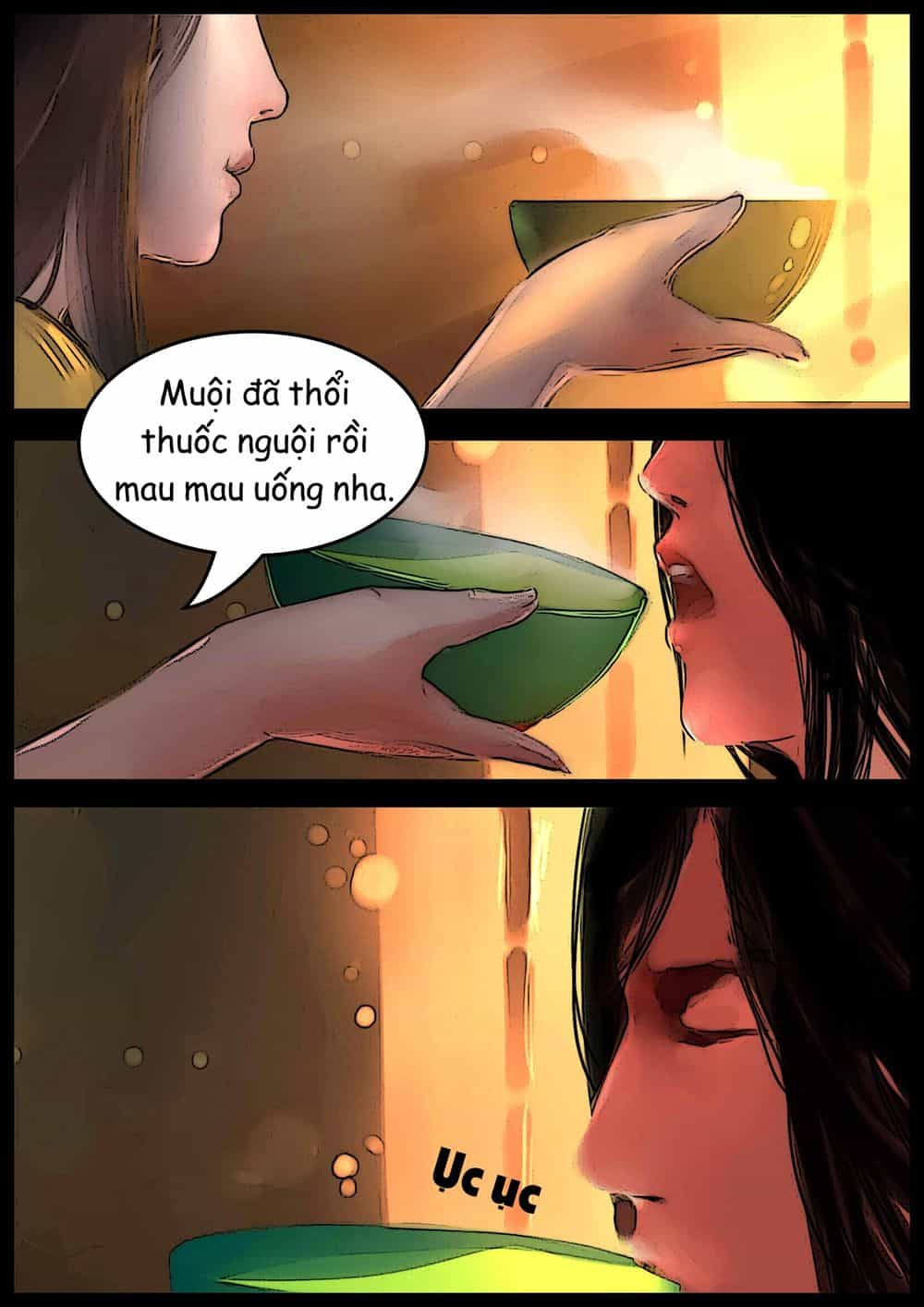 Cửu Tinh Vô Song - Chương 2 - ảnh 8
