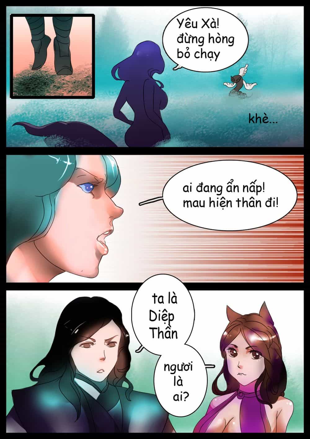 Cửu Tinh Vô Song - Chương 3 - ảnh 14