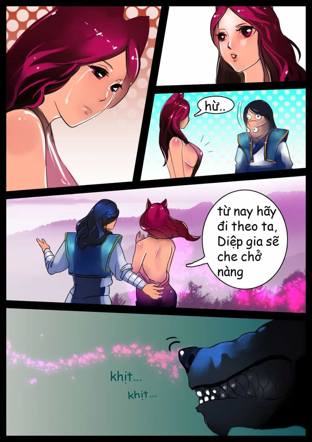 Cửu Tinh Vô Song - Chương 3 - ảnh 4