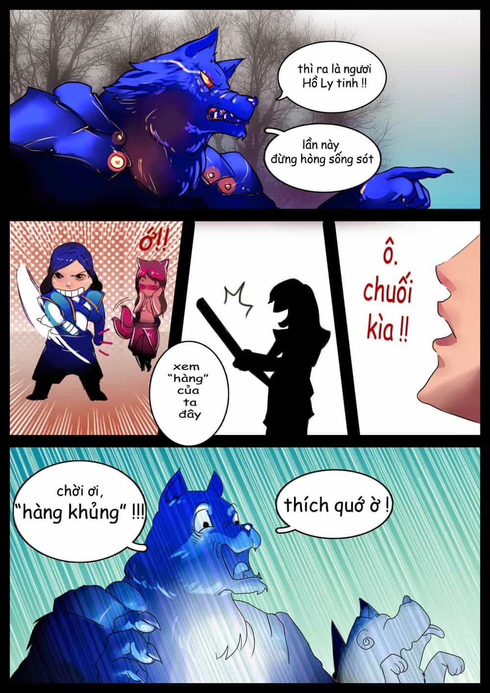 Cửu Tinh Vô Song - Chương 3 - ảnh 6