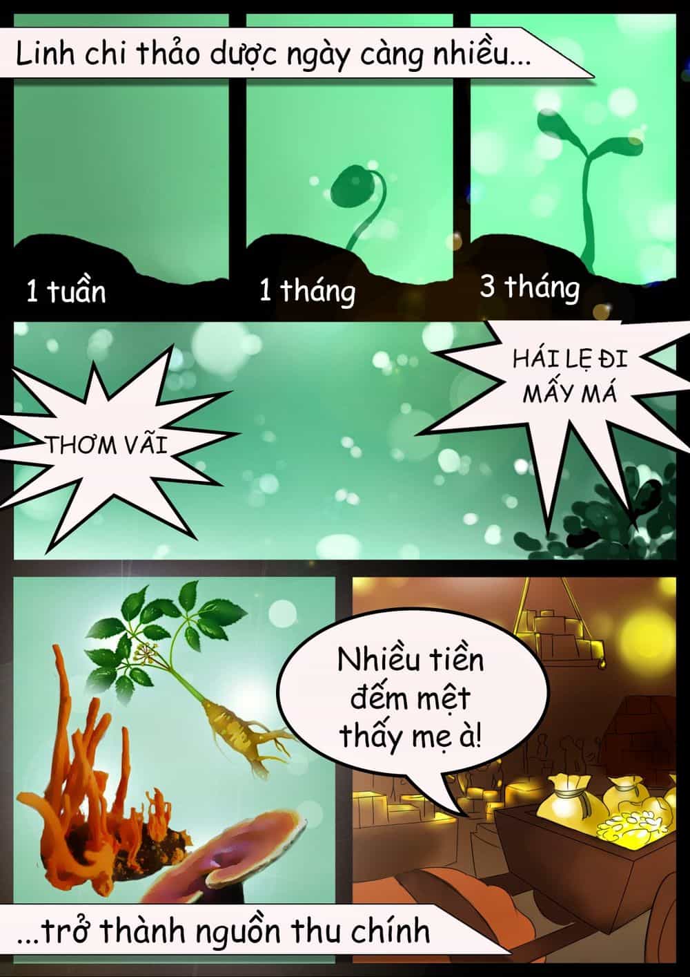 Cửu Tinh Vô Song - Chương 3 - ảnh 9