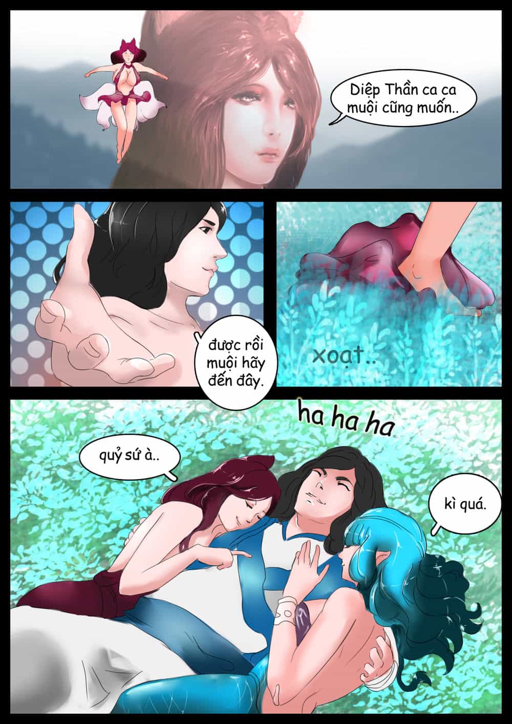 Cửu Tinh Vô Song - Chương 4 - ảnh 15